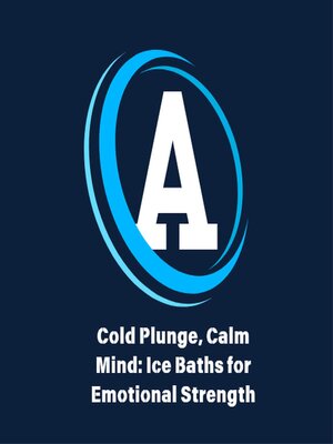 cover image of Cold Plunge, Calm Mind
